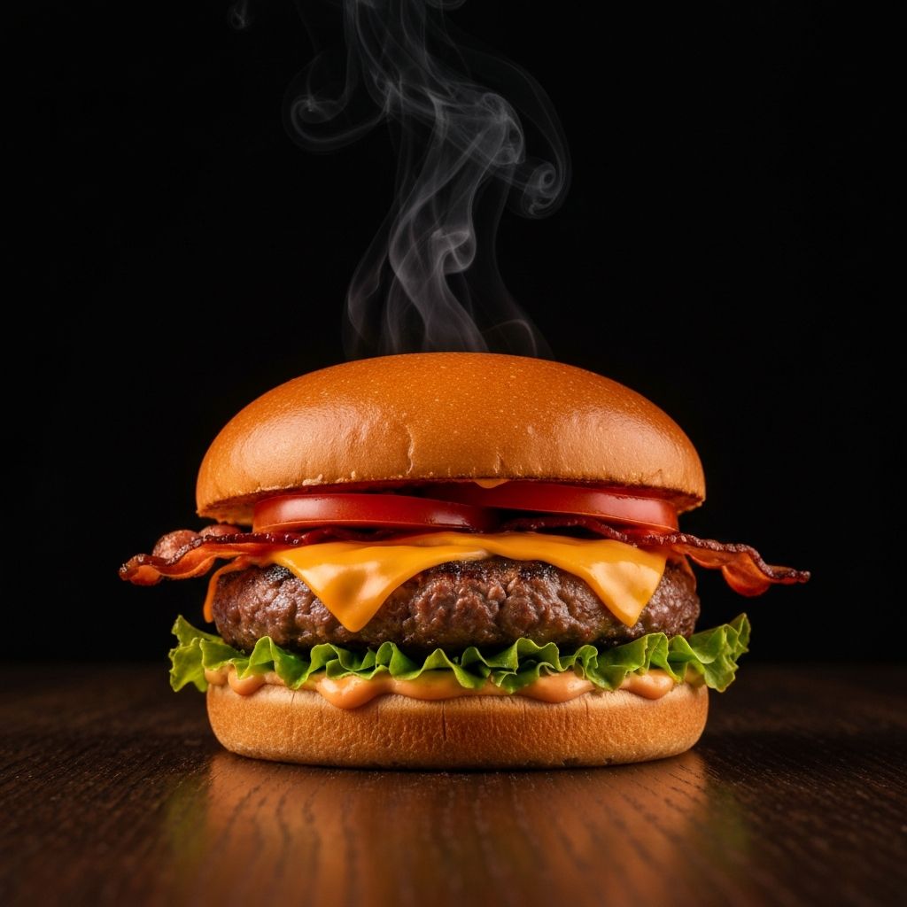Delicious Burger